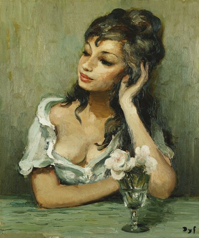 الحياة الساكنة مع الفاكهة؛ طبيعة الحياة الساكنة مع الفاكهة بواسطة ألبرت أندريه