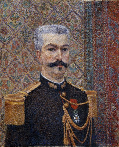 صورة لبركة السيد بواسطة ألبرت دوبوا بيليت