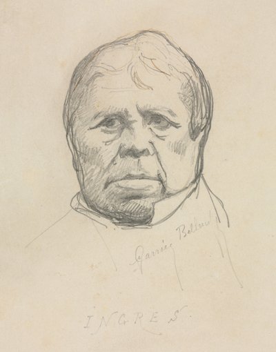 صورة إنجرس بواسطة Albert-Ernest Carrier-Belleuse