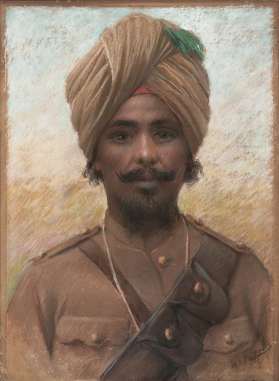 حرب عام 1914 بواسطة ألبرت فوسارد