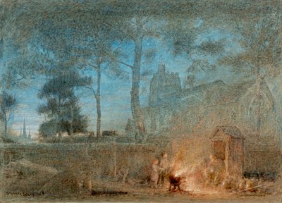 سانت تشادس، ليشفيلد بواسطة ألبرت جودوين