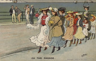 في العرض بواسطة ألبرت جنر. لودوفيسي