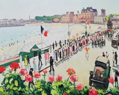 مهرجان في Les Sables d