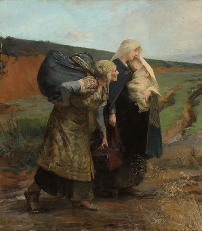 المرجع ، 1882 بواسطة ألبرت بيير رينيه مينيان