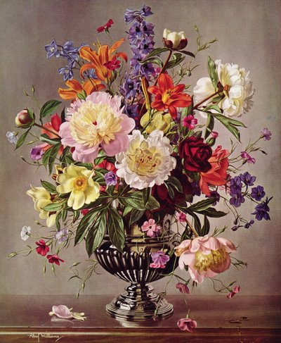 AB / 264 صامتة بواسطة ألبرت ويليامز