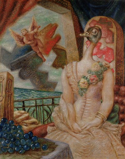 الزوجة المخلصة بواسطة أندريا دي شيريكو