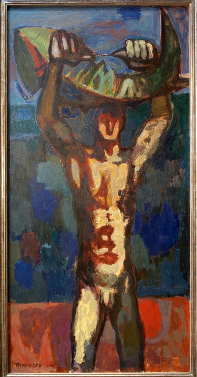 صياد صقلي بواسطة البرتو موروكو