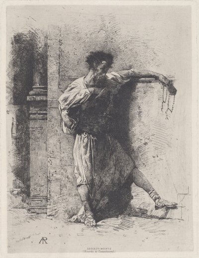 الوحشية (تذكار القسطنطينية) بواسطة Alberto Pasini