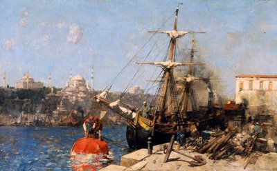 القرن الذهبي بواسطة البرتو باسيني