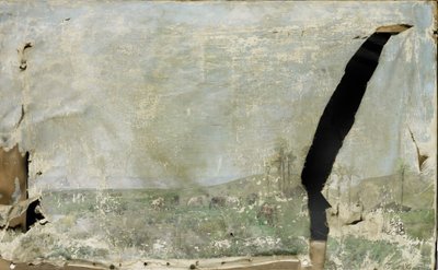 مرعى الخيول في الجزائر بواسطة البرتو باسيني