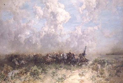 تراجع بواسطة البرتو باسيني