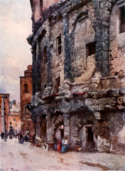 مسرح Marcellus بواسطة ألبرتو بيزا