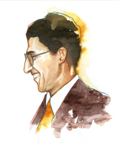 صورة سيزار بافيزي (1908-1950) - كاتب إيطالي - تصوير أليساندرو لوناتي Â بواسطة أليساندرو لوناتي