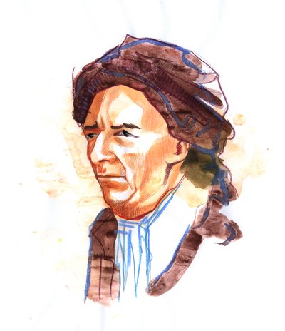 صورة ليونارد أويلر (1707-1783) عالم الرياضيات والفيزياء السويسري (صورة ليونارد أويلر عالم رياضيات ، فيزيائي ، عالم فلك ، منطقي ومهندس سويسري) بواسطة أليساندرو لوناتي