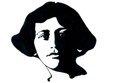 صورة لسيمون ويل (1909-1943)، فيلسوف فرنسي بواسطة أليساندرو لوناتي