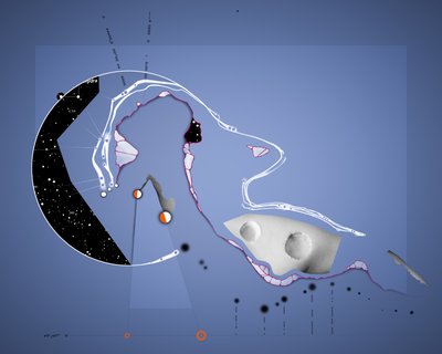 هجوم روسيا على أوكرانيا عام 2022 (رسم توضيحي) بواسطة أليساندرو لوناتي