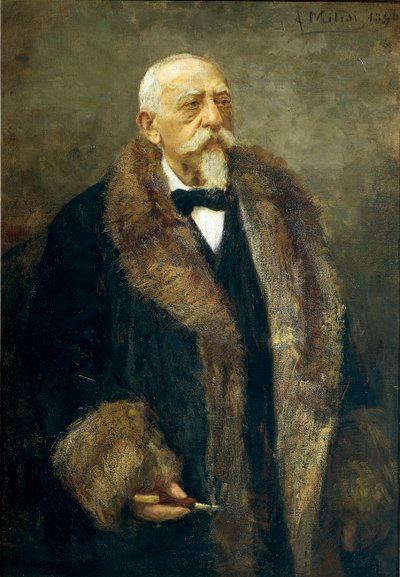 Portrait of Gentleman بواسطة اليساندرو ميليسي