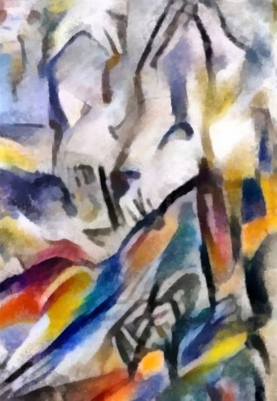 ألوان 2016 بواسطة Alex Caminker