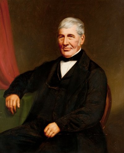 جيمس كارمايكل (1776-1853) بواسطة الكسندر (بعد) كيث