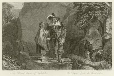 لين لينتر الأسود بواسطة ألكسندر تشيشولم