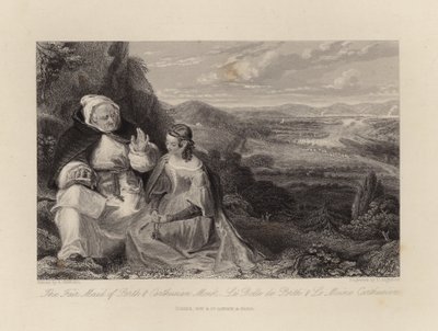 الخادمة العادلة بواسطة ألكسندر تشيشولم