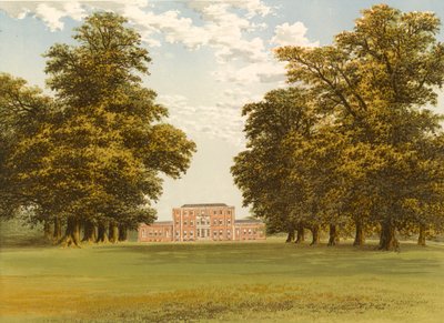 Aldby Park بواسطة ألكسندر فرانسيس ليدون
