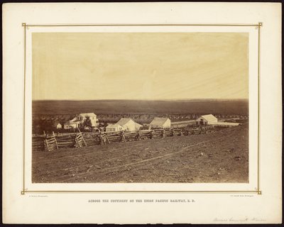 [قمة مور، كانساس] بواسطة الكسندر جاردنر