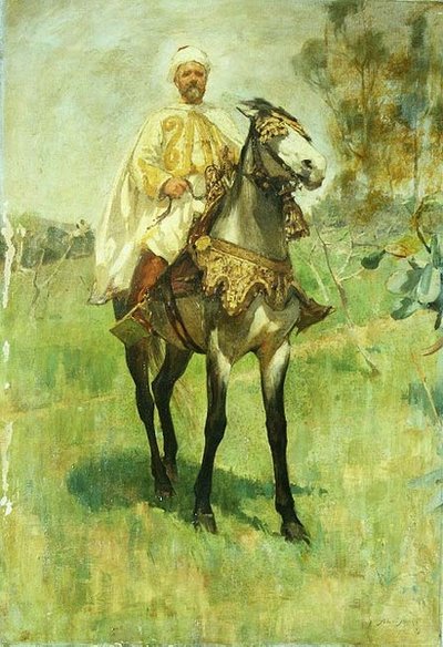 كيد ماكلين بواسطة الكسندر مان