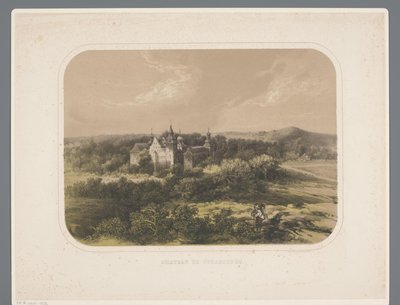 قلعة شايسبيرج شاتو دي شايسبيرج (العنوان على الكائن) Rolduc et ses environs (عنوان المسلسل) بواسطة الكسندر شيبكنز
