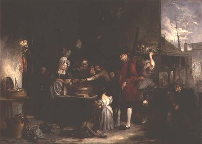 اليوم الأول للمحار بواسطة ألكسندر سنر فريزر