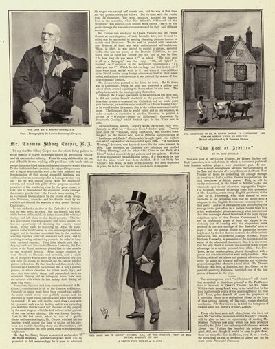 السيد Thomas Sidney Cooper، RA بواسطة Alexander Stuart Boyd