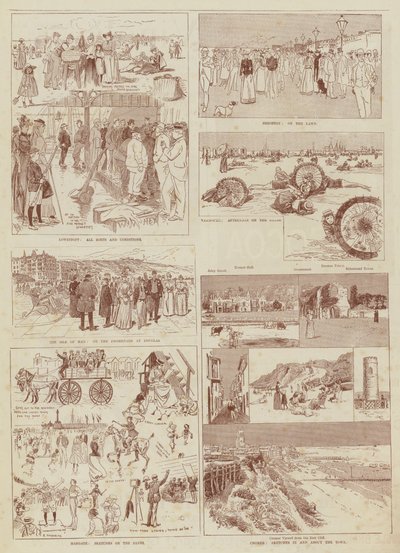 عطلات الصيف بواسطة Alexander Stuart Boyd