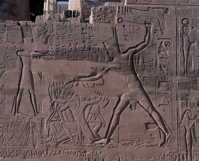 Egypt - Ancient Thebes (UNESCO World Heritage List بواسطة الكسندر جبرائيل (بعد) ديكامبس