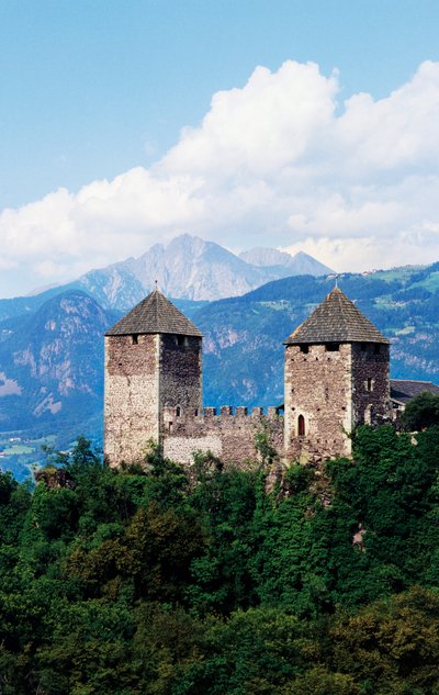 Leone castle بواسطة الكسندر جبرائيل (بعد) ديكامبس