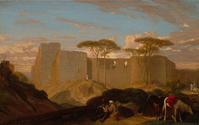 السامري الصالح ، ج. 1842. بواسطة الكسندر جابرييل ديكامبس