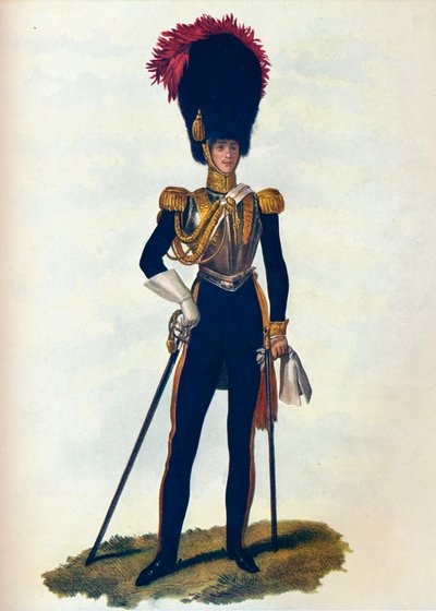إيفيرارد ويليام بوفيري ، 1789-1871 ، 1913 بواسطة الكسندر جان دوبوا دراهونيت