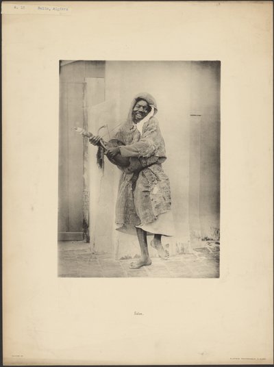 سالم بواسطة الكسندر ليرو