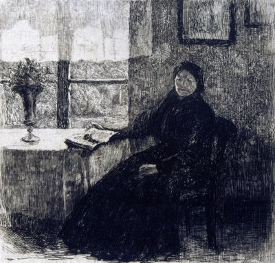 جدة ، 1909 بواسطة ألكسندر لونوا