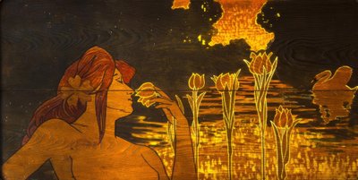 التطعيم. دائرة ليسيوم بواسطة ألكسندر دي ريكير