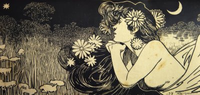 مجلة لايت بواسطة ألكسندر دي ريكير