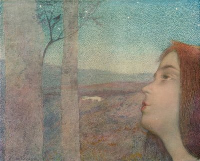 نداء الطيور بواسطة ألكسندر دي ريكير