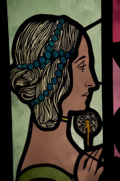 Vidriera (قصة شعر) بواسطة ألكسندر دي ريكير