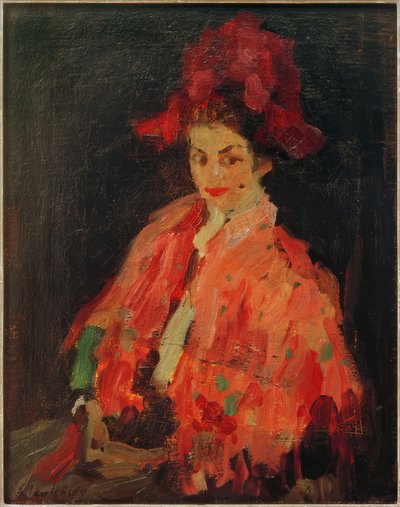 كارنيفال بواسطة Alexej von Jawlensky