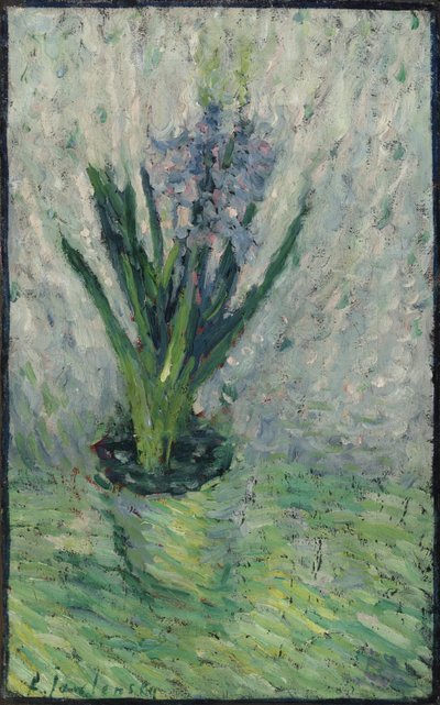 صفير بواسطة Alexej von Jawlensky
