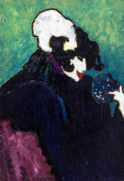  بواسطة Alexej von Jawlensky