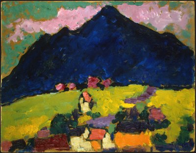 مورناو بواسطة Alexej von Jawlensky
