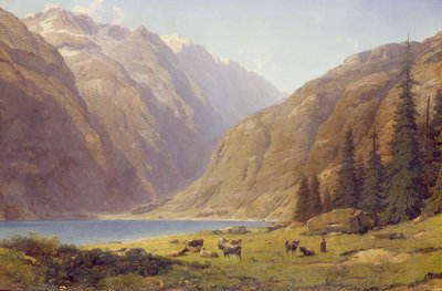 صورة غير معروفة بواسطة ألفريد تشافانيس