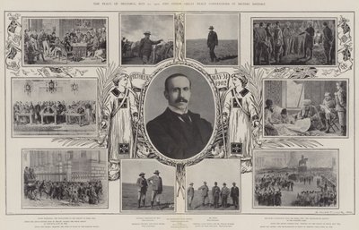 سلام بريتوريا ، 31 مايو 1902 ، واتفاقيات السلام الكبرى الأخرى في التاريخ البريطاني بواسطة ألفريد هيو فيشر