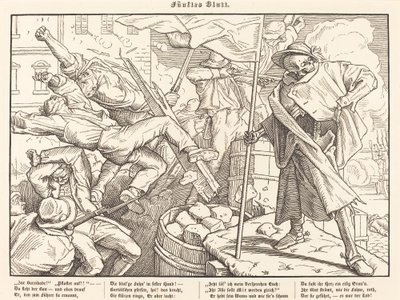 أيضا رقصة الموت V بواسطة Alfred Rethel