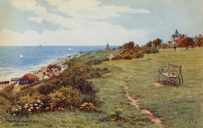 Frinton من Cliffs ، يبحث W بواسطة ألفريد روبرت كوينتون
